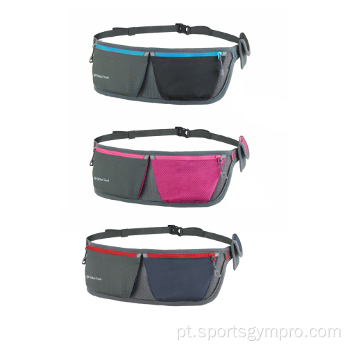 Nylon Running Sports Sportsbag